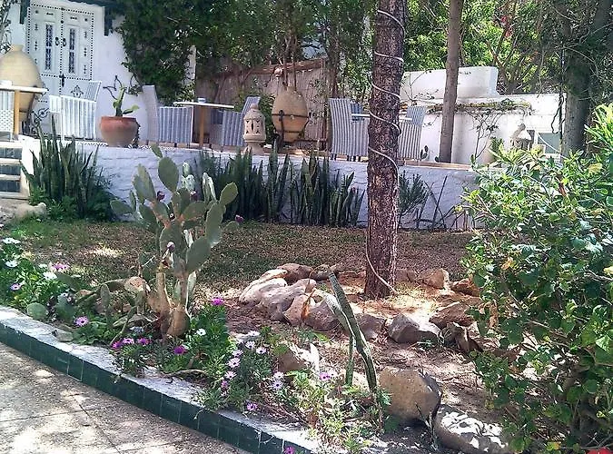 Hotel Residence Romane Hammamet